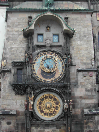 Illustration for article titled These Astronomical Clocks Were a Wonder of the Medieval World